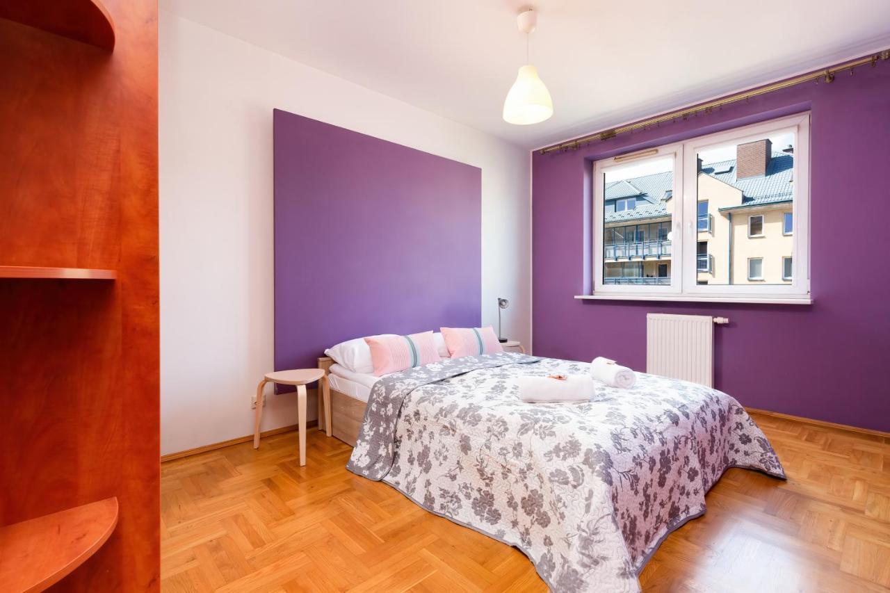 Apartments Warsaw Wyspowa By Renters Esterno foto