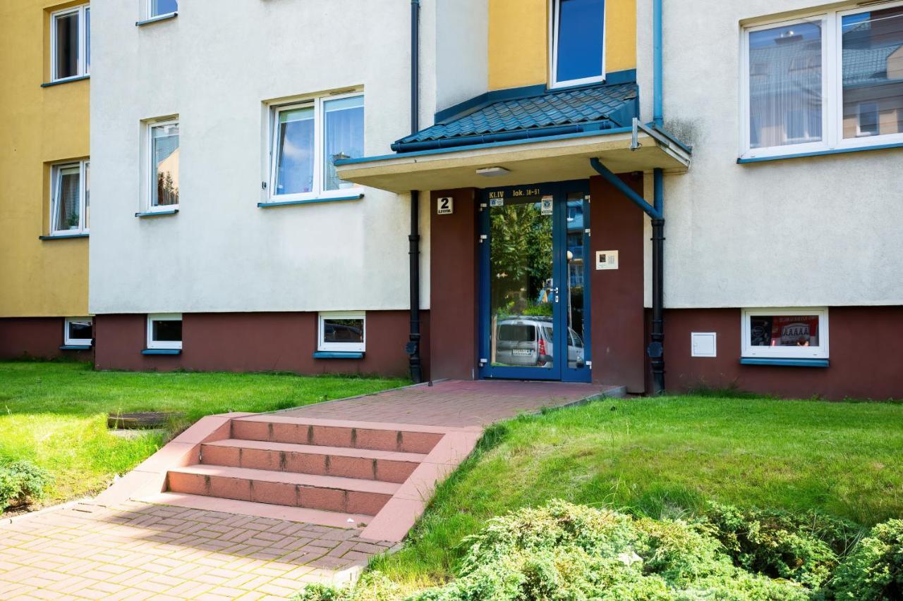 Apartments Warsaw Wyspowa By Renters Esterno foto