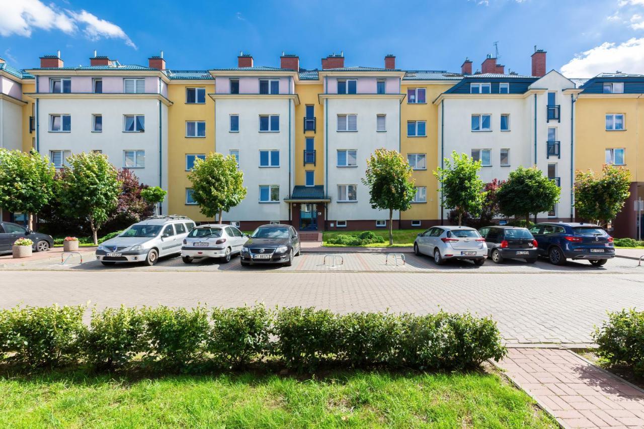 Apartments Warsaw Wyspowa By Renters Esterno foto