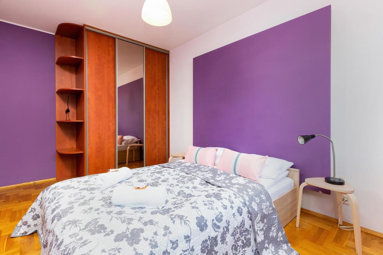 Apartments Warsaw Wyspowa By Renters Esterno foto