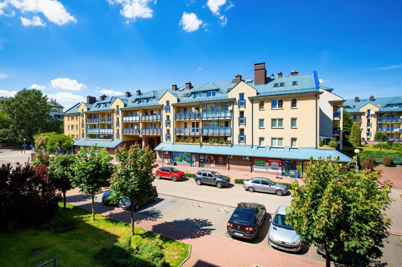 Apartments Warsaw Wyspowa By Renters Esterno foto