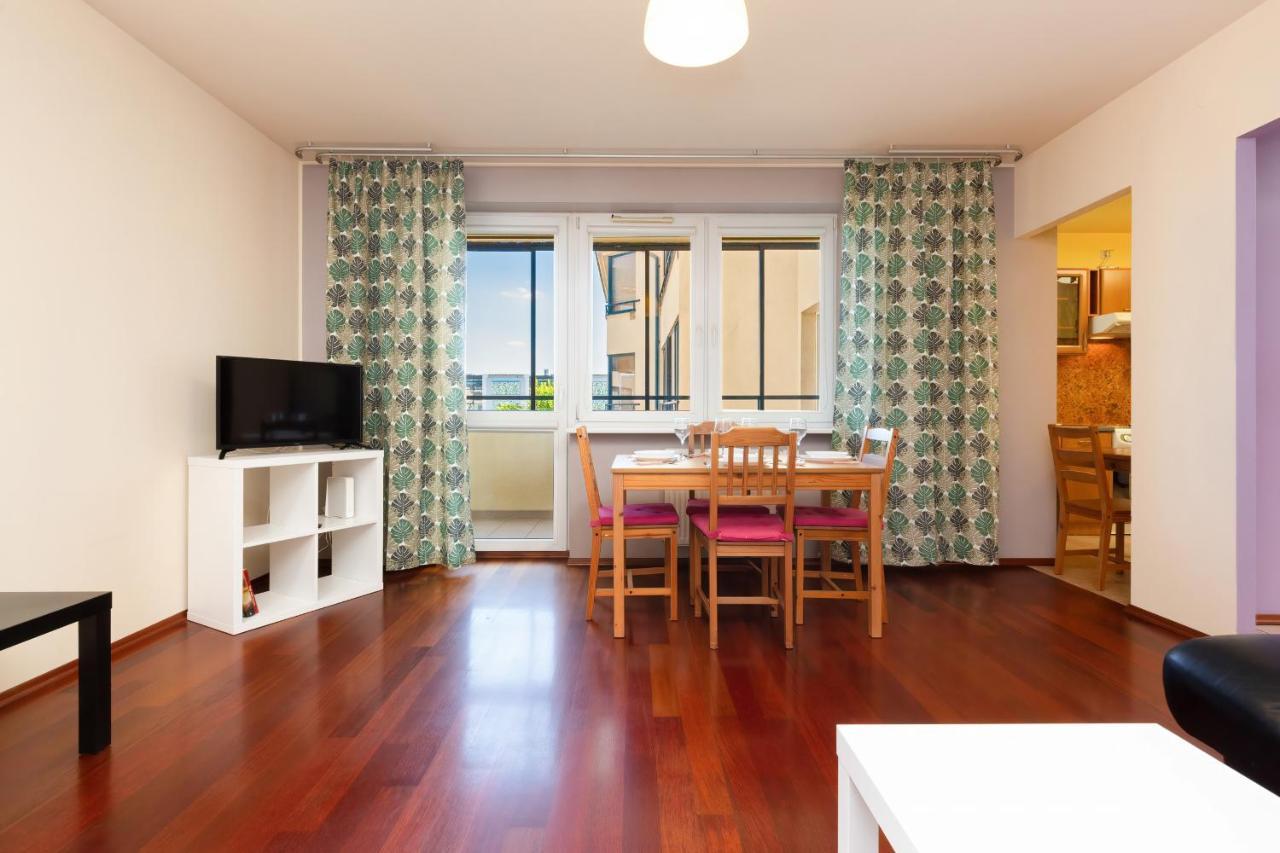 Apartments Warsaw Wyspowa By Renters Esterno foto