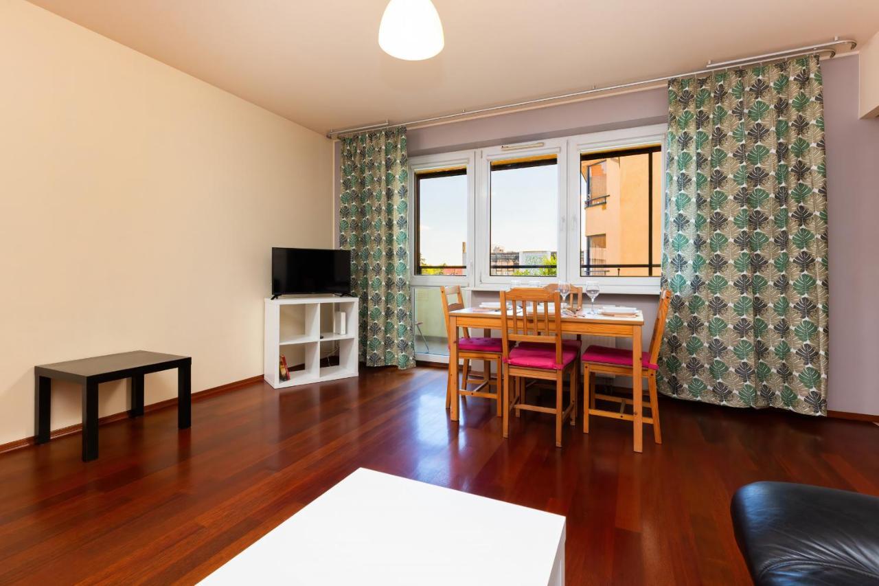 Apartments Warsaw Wyspowa By Renters Esterno foto