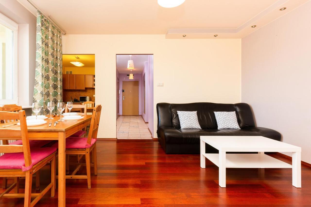 Apartments Warsaw Wyspowa By Renters Esterno foto