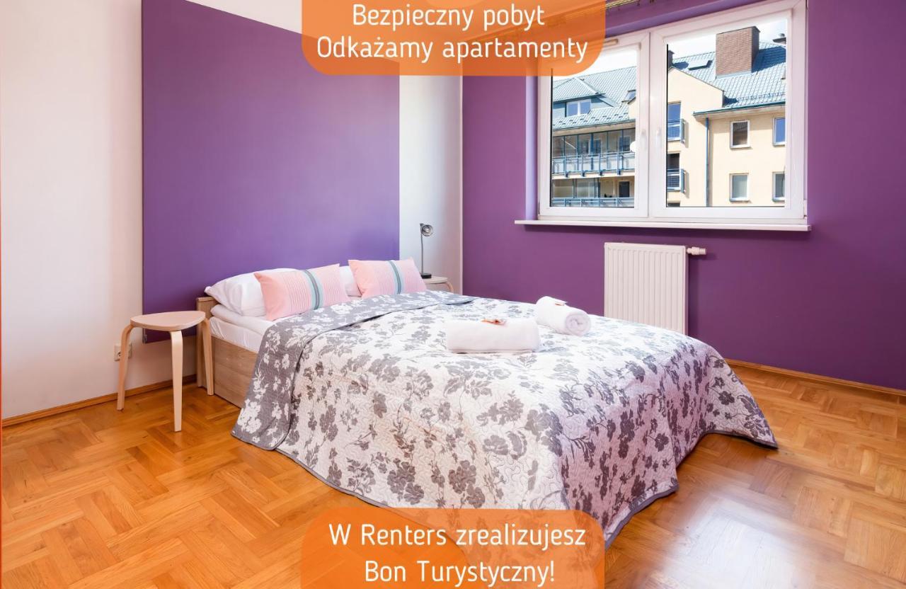 Apartments Warsaw Wyspowa By Renters Esterno foto